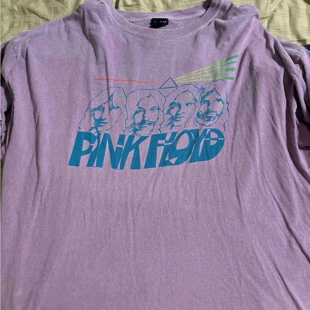 Oversized tee